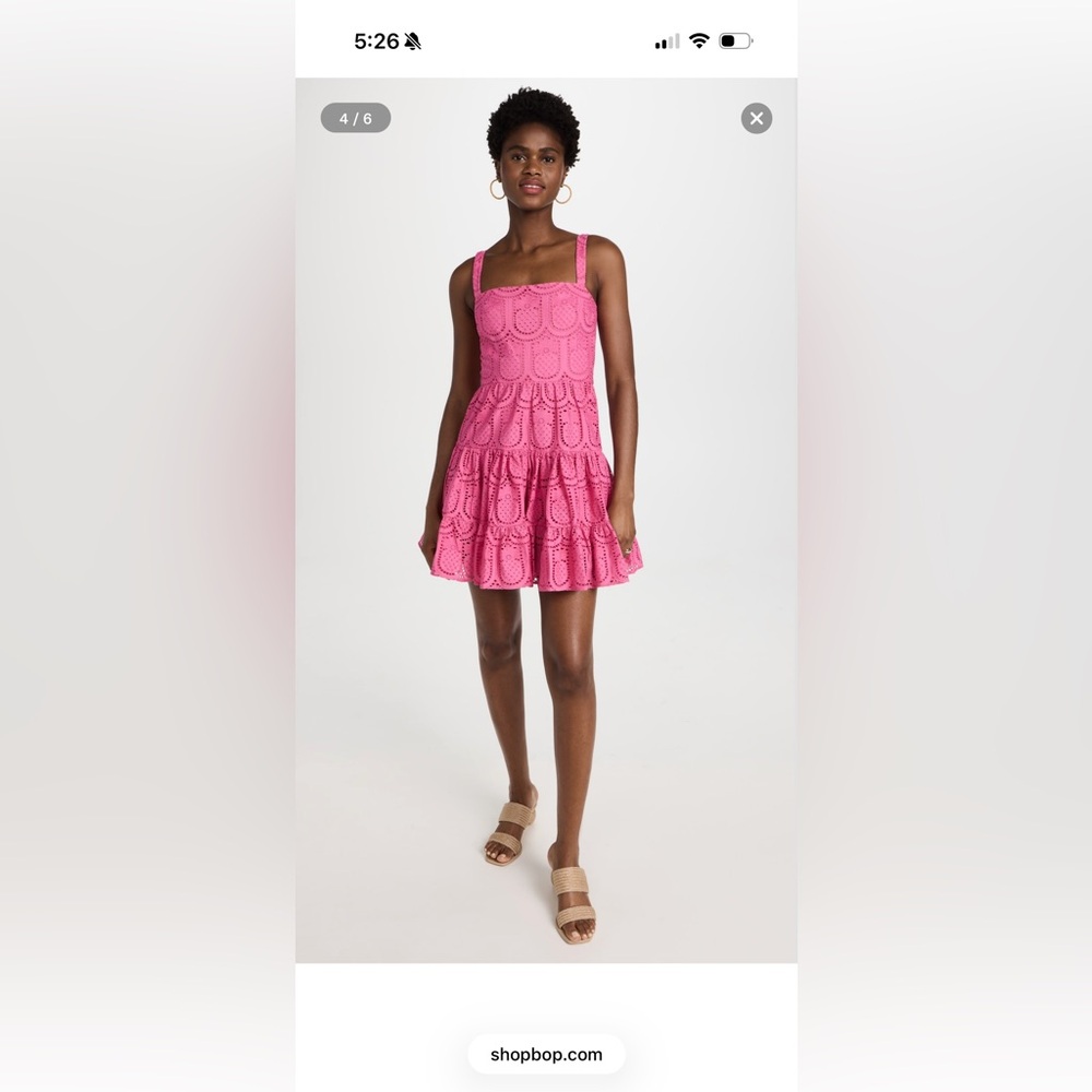 Borgo De Nor Freddie Dress